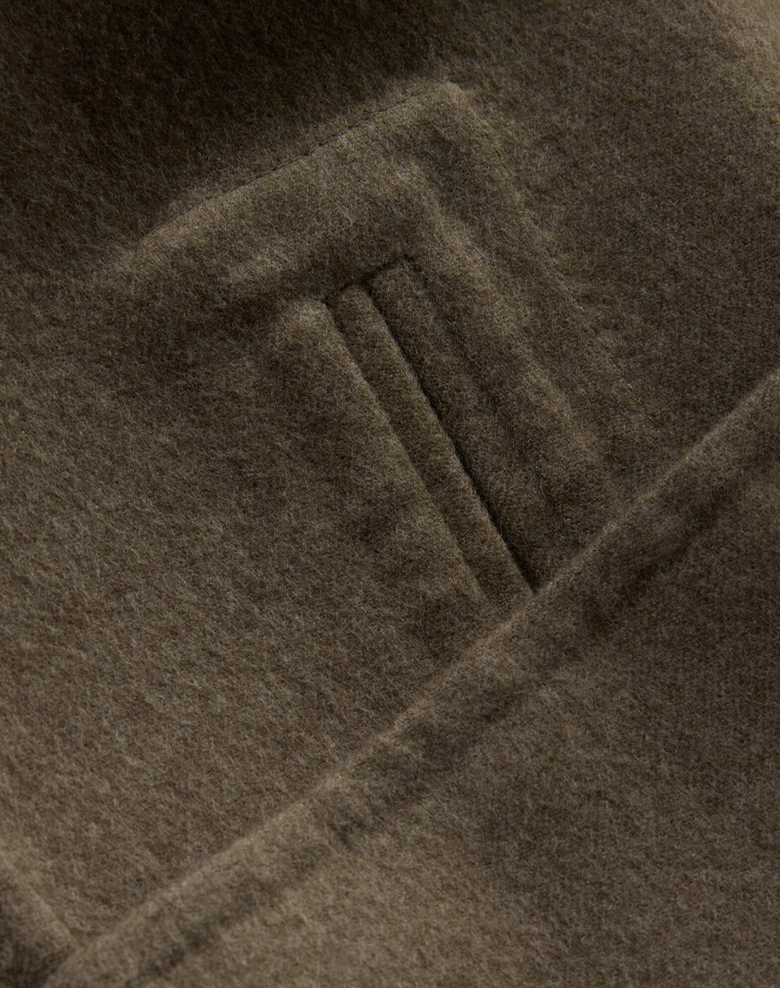 Athluxury Cashmere Double Face Bomber, view 6