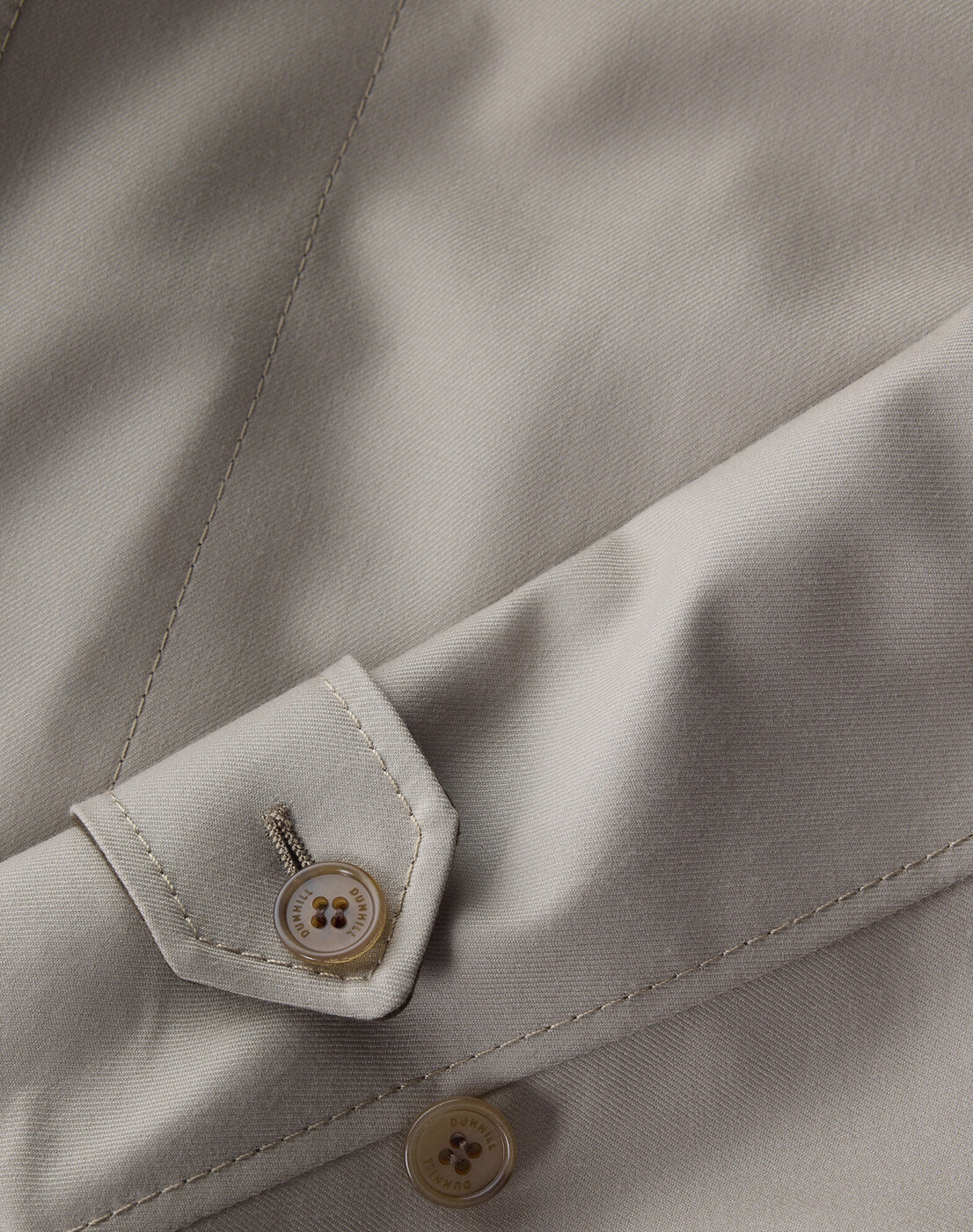 Leather Harrington Jacket, view 6