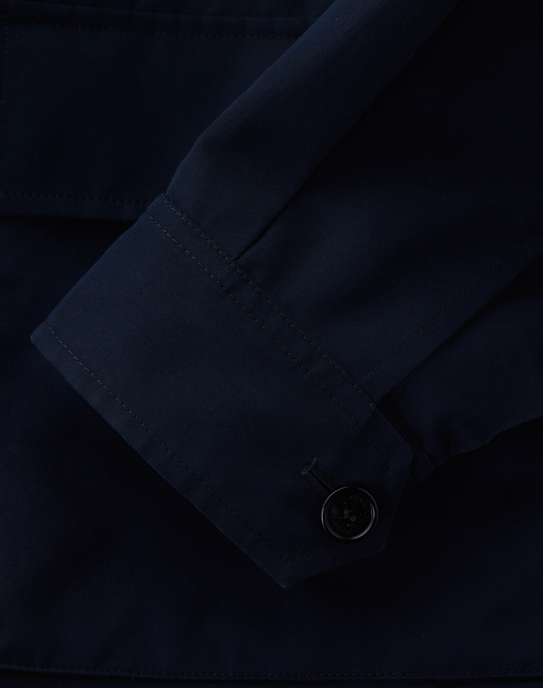 Interlock Cotton Short Sleeve T-Shirt, view 6