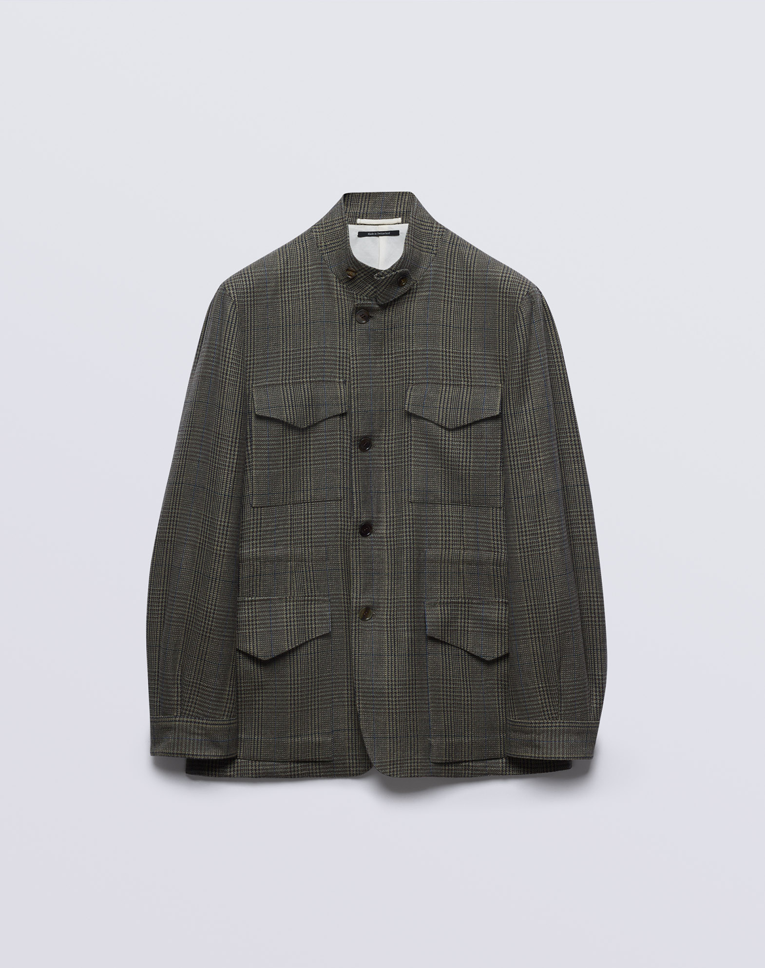Mid Length Over Coat