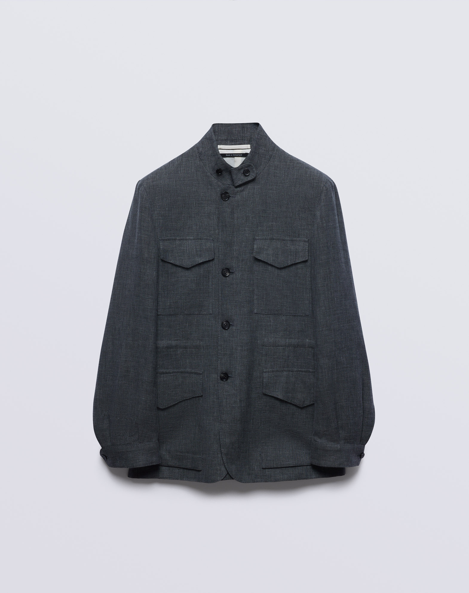 Mid Length Over Coat