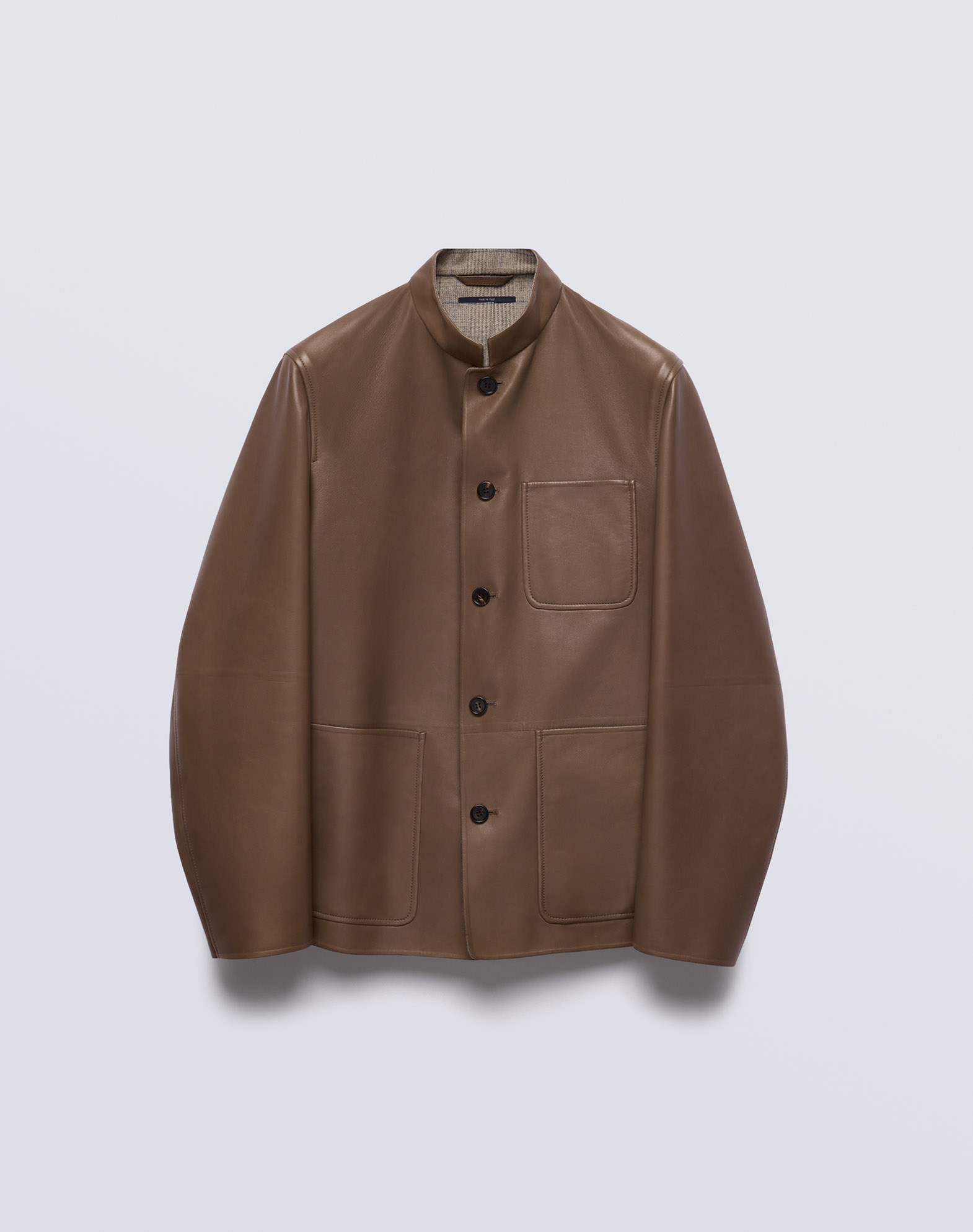 Mid Length Over Coat