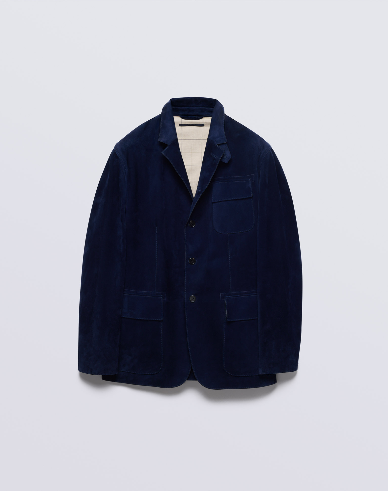 Mid Length Over Coat