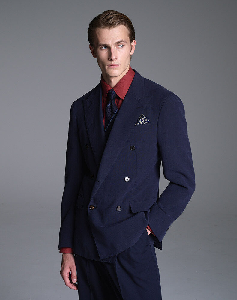 Technical Cashmere Jacket