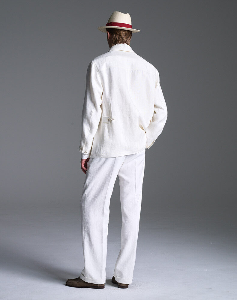 Athluxury Wool Bomber, view 3