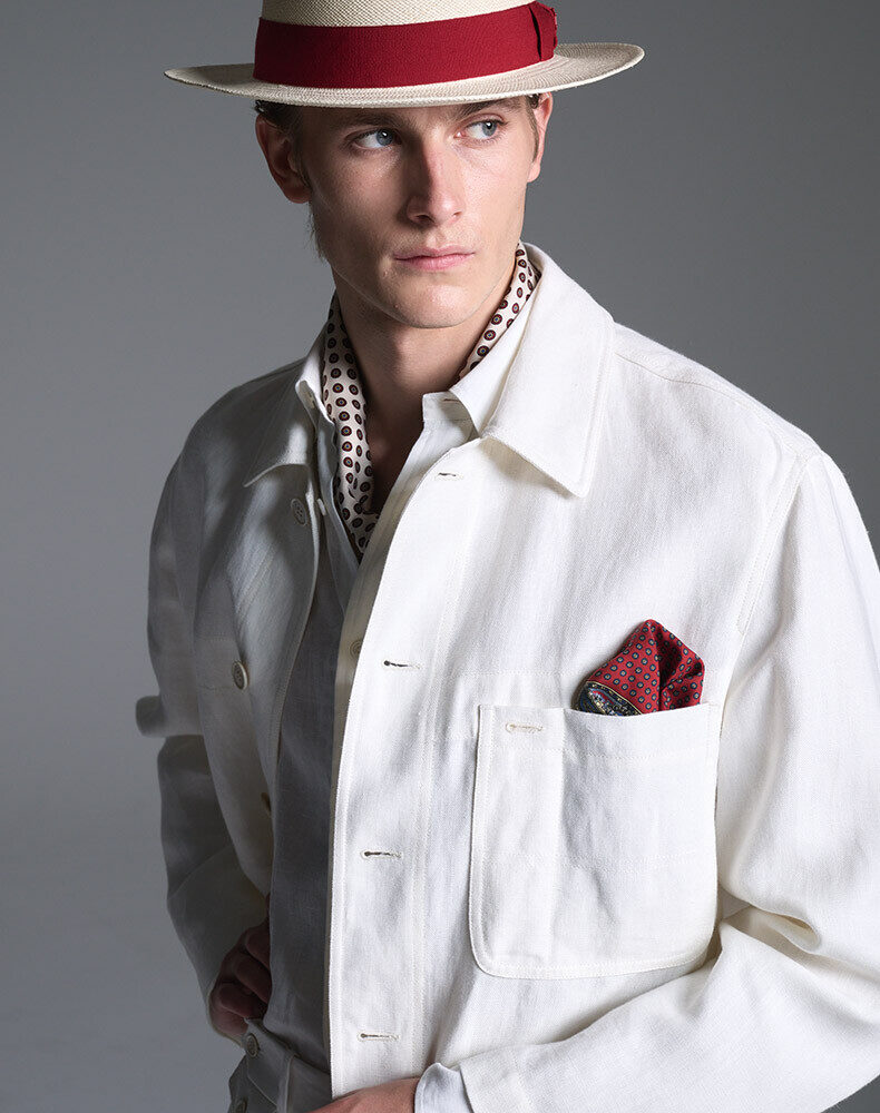 Athluxury Wool Bomber, view 4