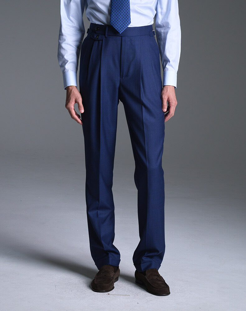 Belgravia Wool Super 150 Trousers