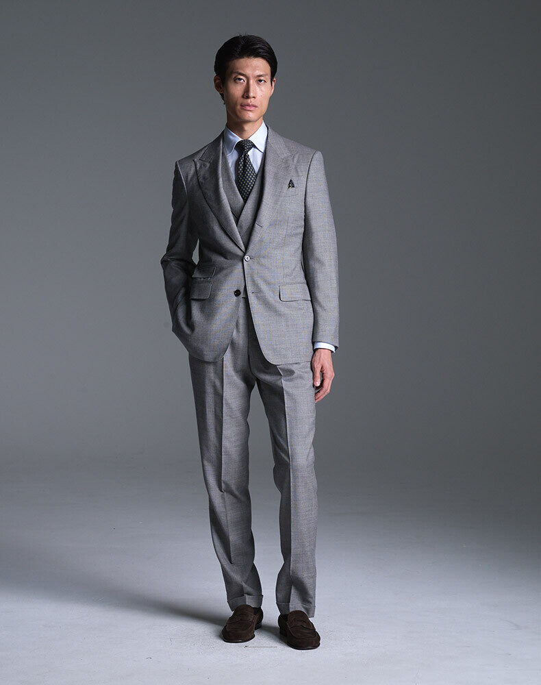 Alfred 30 Patina Calf