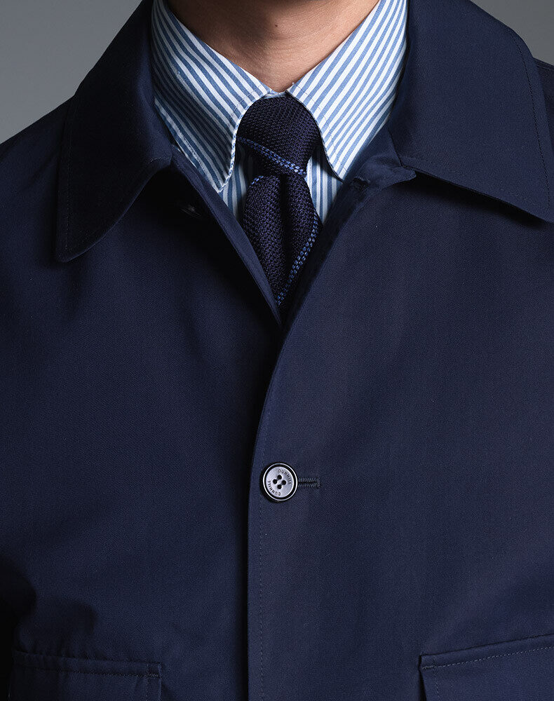 Technical Cotton Bomber Jacket, view 4