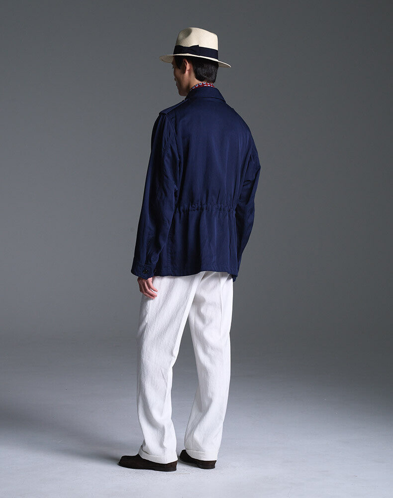 Technical Cashmere Jacket, view 3