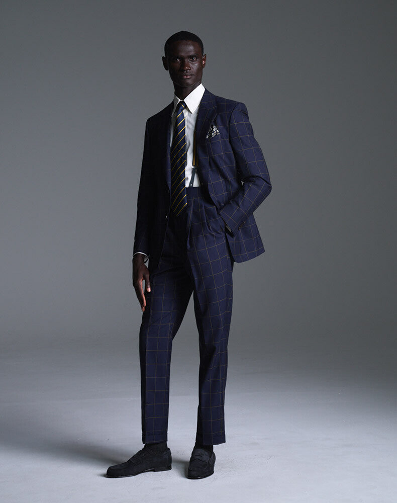 Quilted Silk Blouson