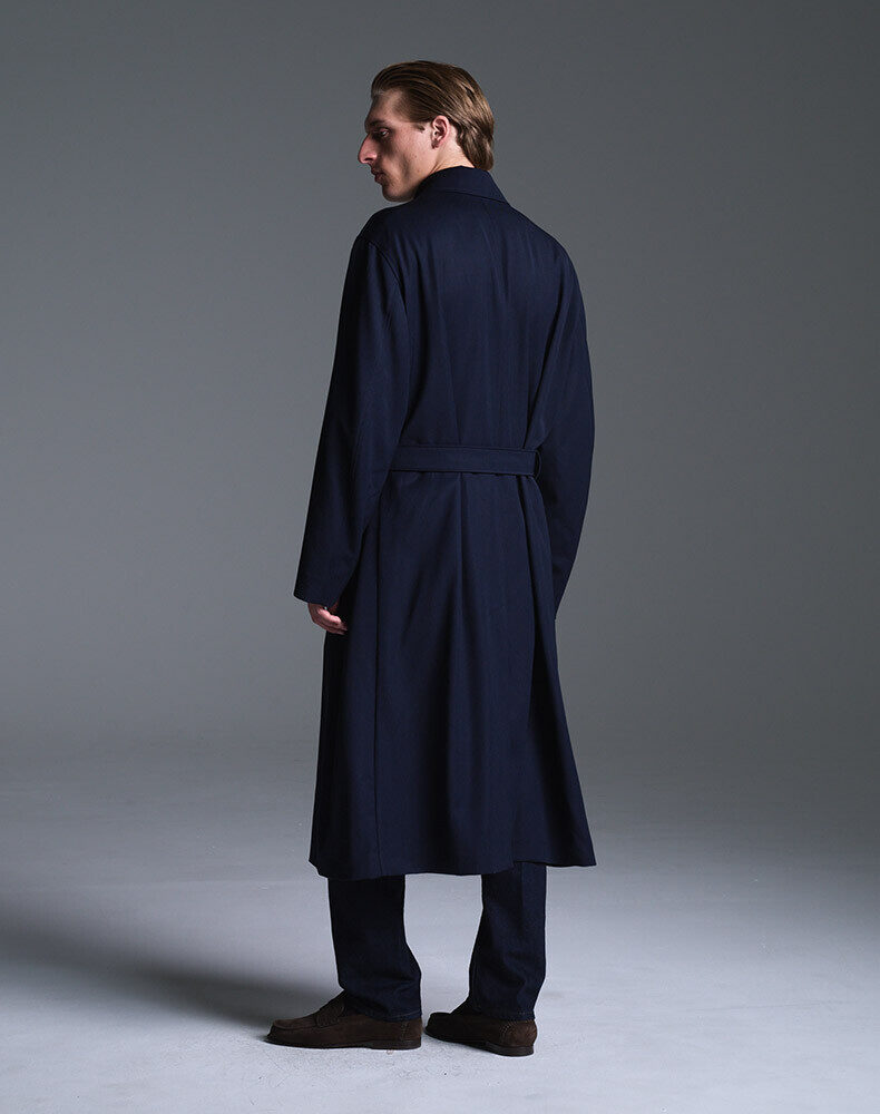 Athluxury Cashmere Double Face Bomber, view 3