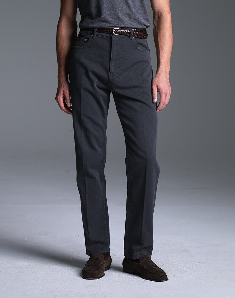 Athluxury Wool Cashmere Short Sleeve T-Shirt