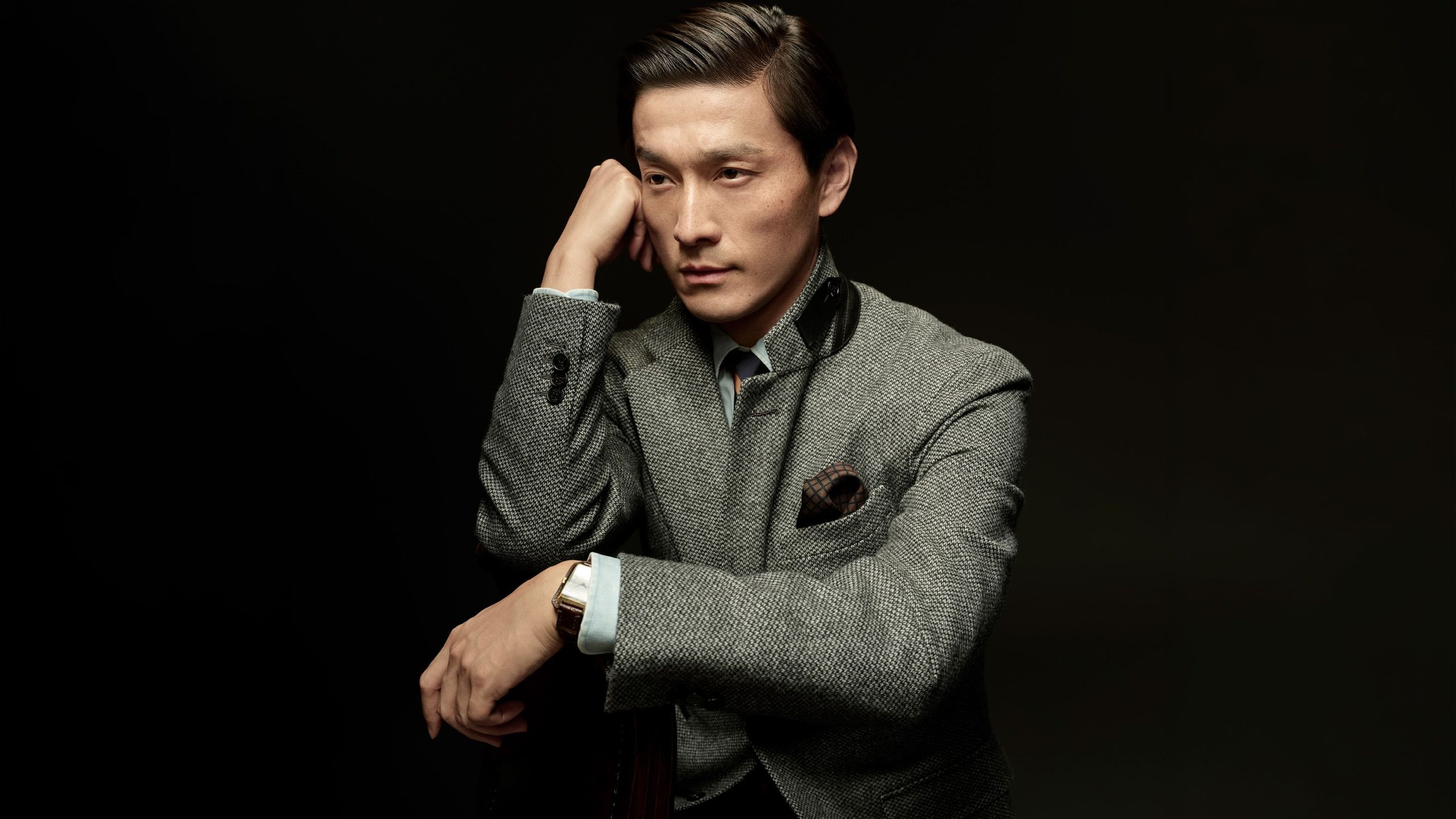 Alfred Dunhill Autumn Winter 2026 tailoring