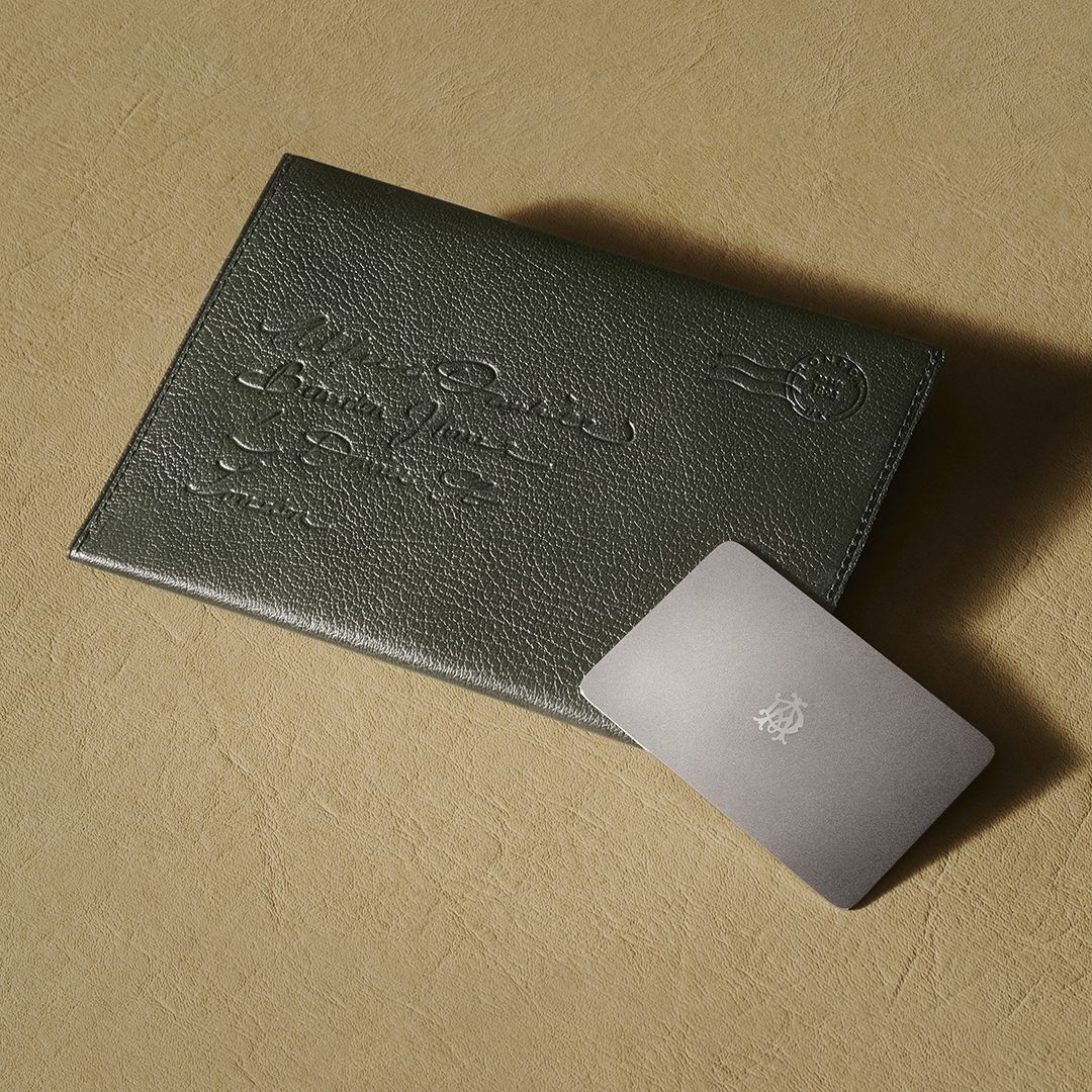 Alfred Dunhill E-Gift Card